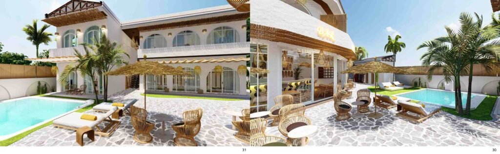 Residence Corner Elite — planche du portfolio source, page 16