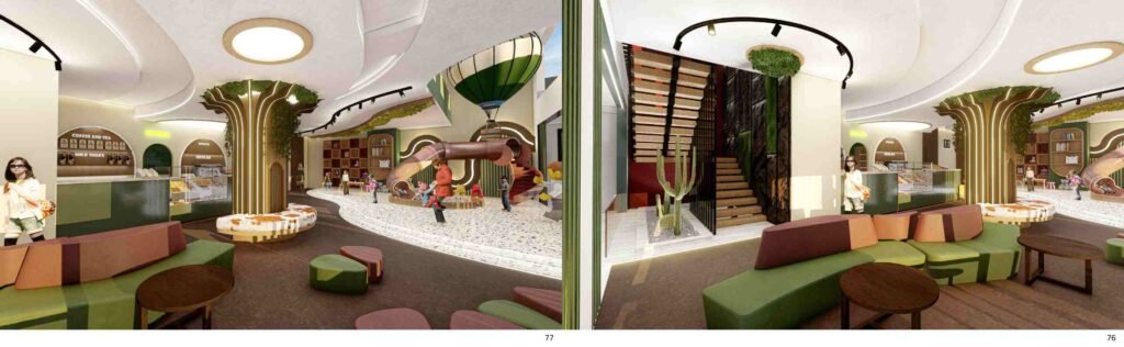 Café Restaurant — planche du portfolio source, page 39