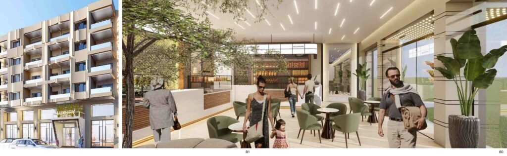 Luxury Appart Hotel Fnidaq — planche du portfolio source, page 41