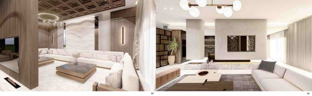 Luxury Appart Hotel Fnidaq — planche du portfolio source, page 43