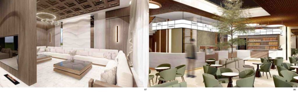 Luxury Appart Hotel Fnidaq — planche du portfolio source, page 44