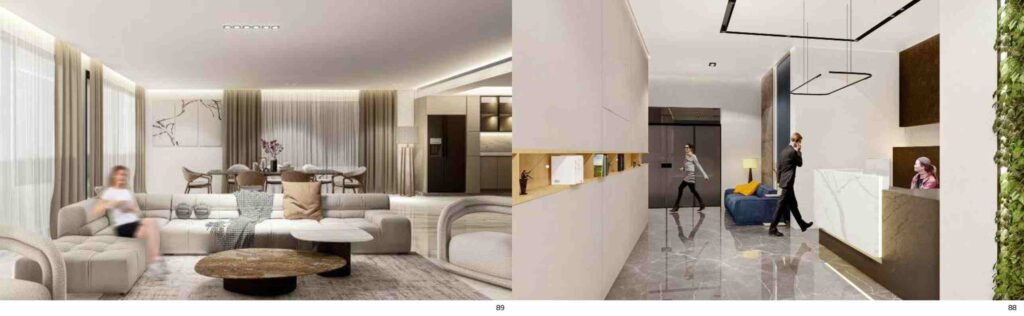 Luxury Appart Hotel Fnidaq — planche du portfolio source, page 45